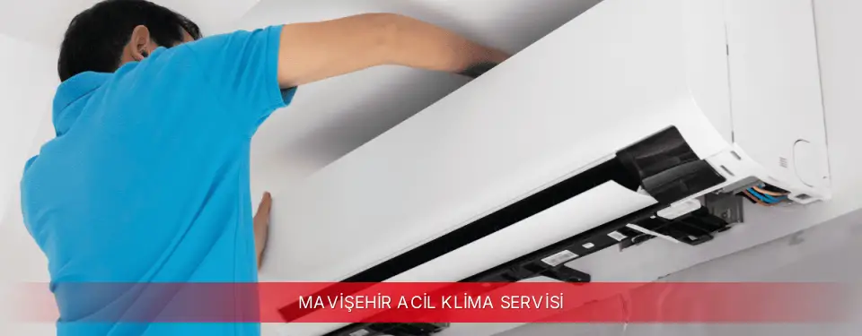 Mavişehir İlçemi Awox Acil Klima Servisi