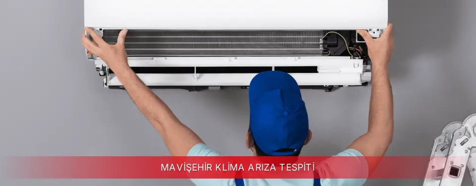 Mavişehir İlçemi Awox Klima Arıza Tespiti
