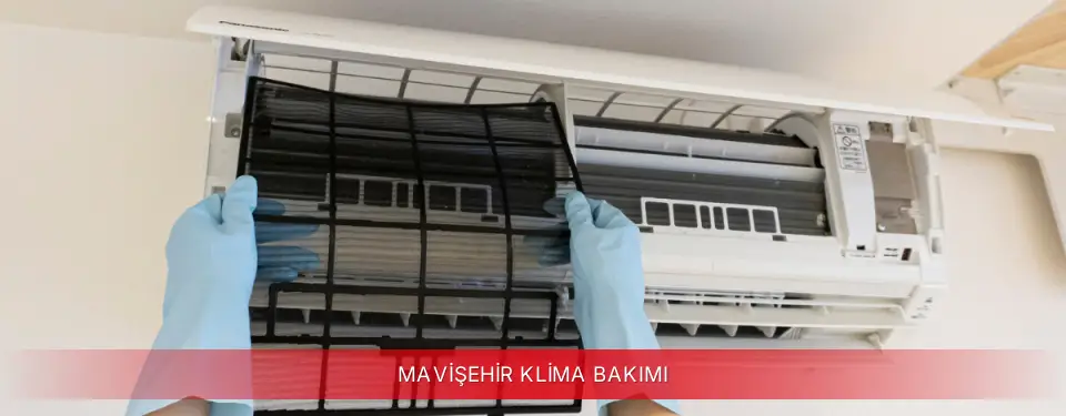 Mavişehir İlçemi Awox Klima Bakımı