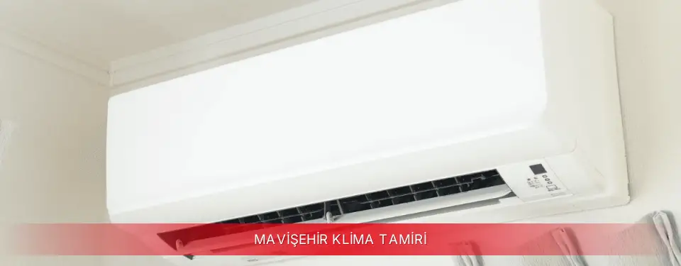 Mavişehir İlçemi Awox Klima Tamiri